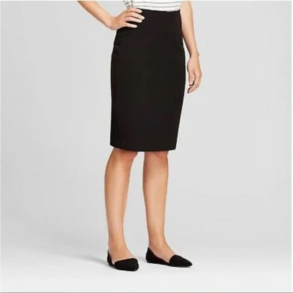 a new day | Skirts | A New Day Black Knee Length Pencil Skirt | Poshmark a new day | Skirts | A New Day Black Knee Length Pencil Skirt | Poshmark